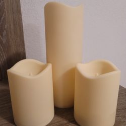Flameless Candles