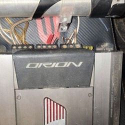 Orion  American Bass Etc