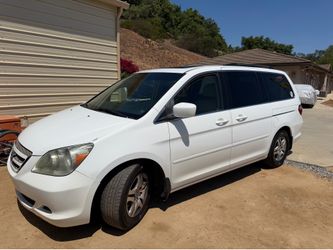 2007 Honda Odsysey