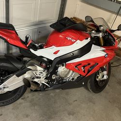 2016 BMW s1000RR