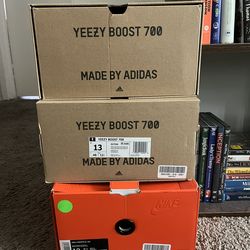 Yeezy/Nike Bundle