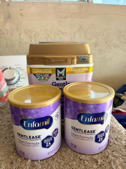 Baby formula