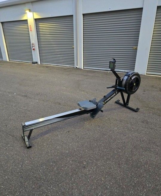 Weight Concept 2 Rower 