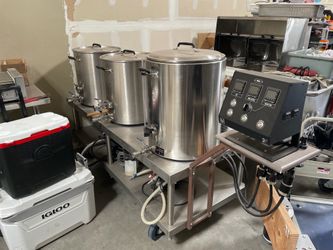 Brewing equipment ss brewtech