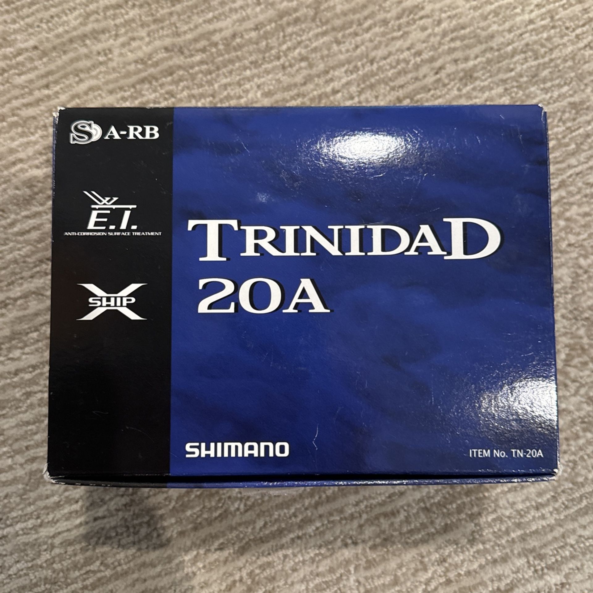 Shimano Trinidad 20a
