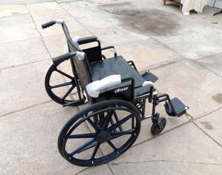 Wheelchair