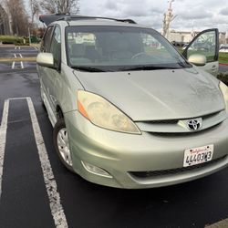 2006 Toyota Sienna