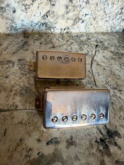 Gibson Custombucker Pickup Set