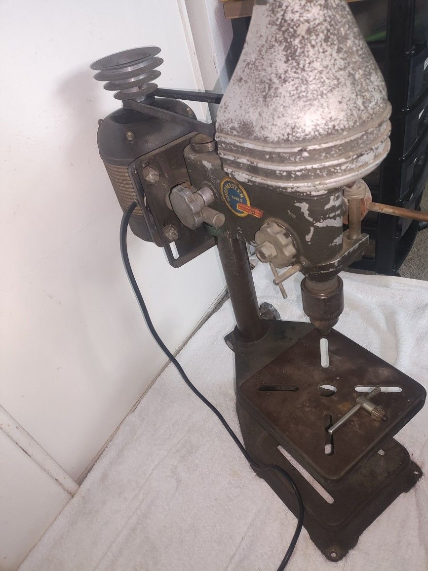 Drill Press Shopmaster 