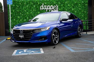 2022 Honda Accord Hybrid