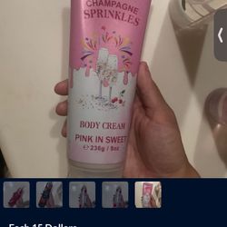 lotion From México 7$ 
