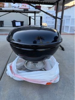 Weber Little Smokey Grill