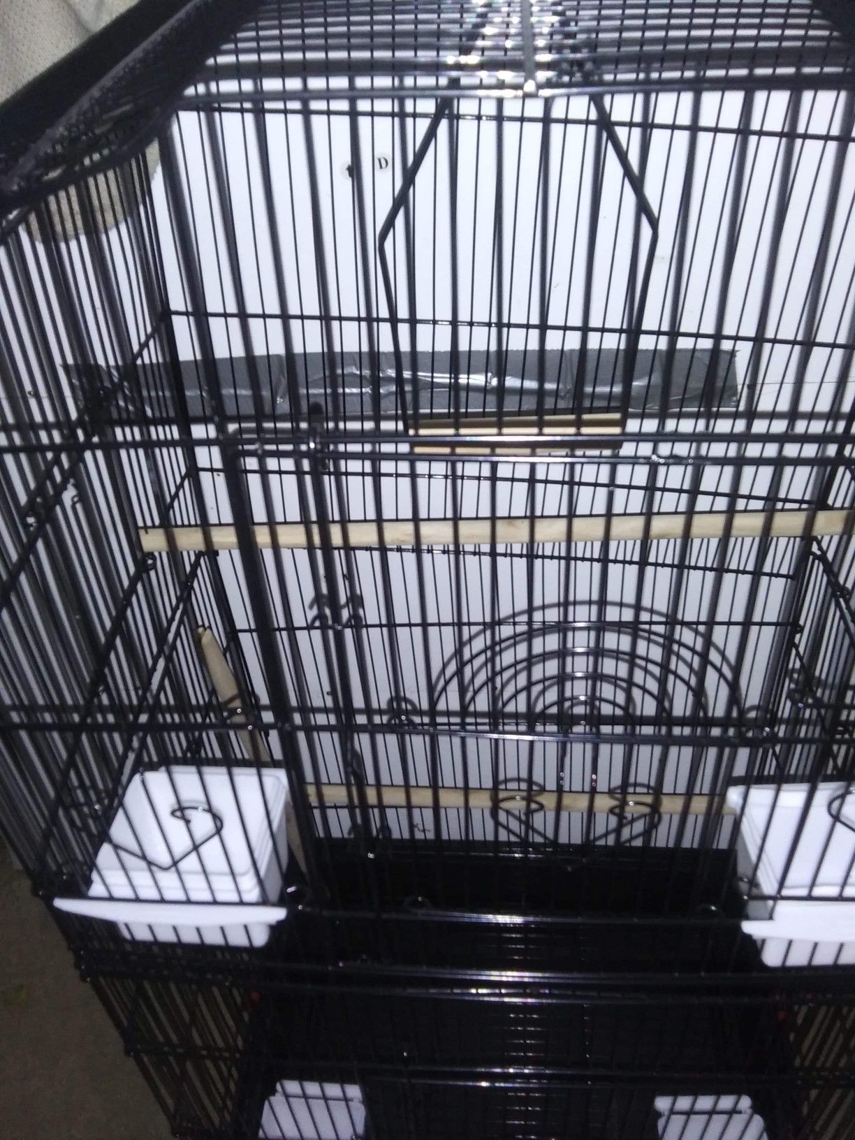 Bird cage