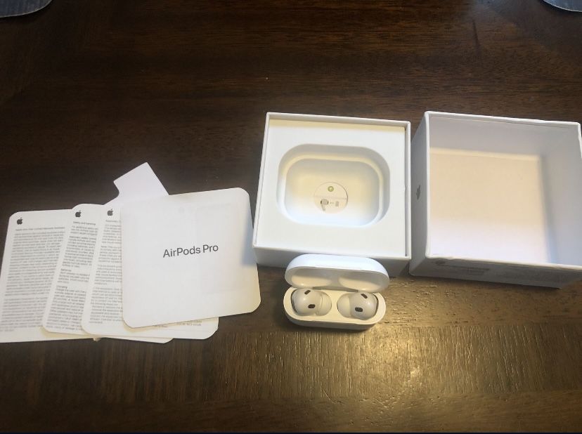 AirPod Pro Gen 2
