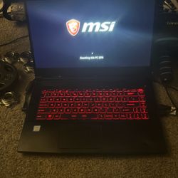 MSI Gaming Laptop