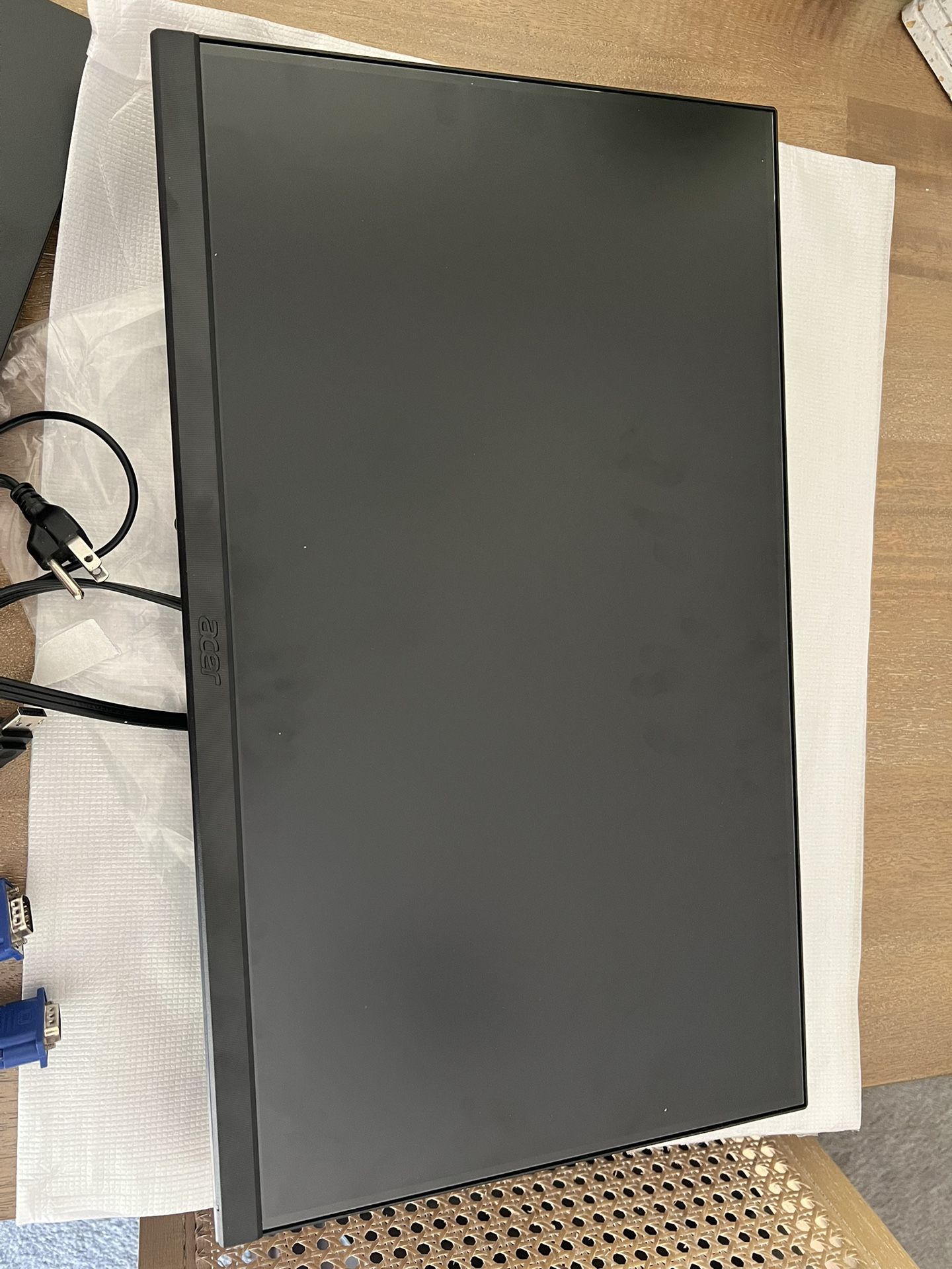 Like new Acer Monitor