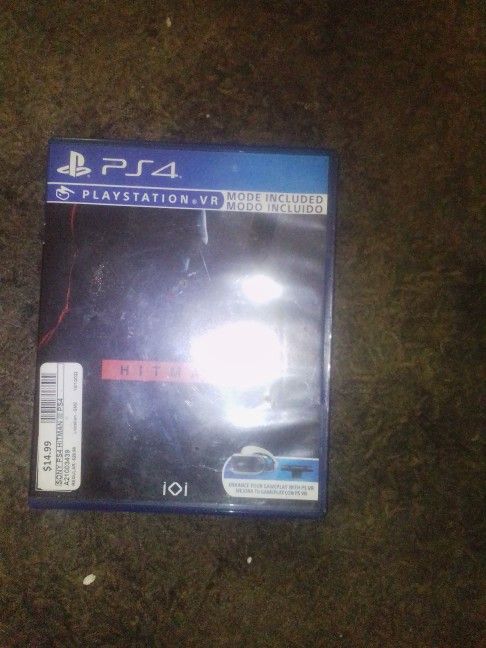 Hitman 3 Mafia Definitive Edition Saints Row Day Or Edition Ps4