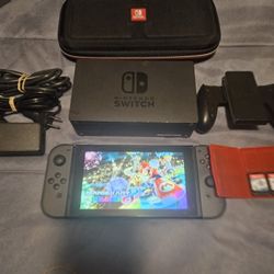 Nintendo Switch Mario Kart 