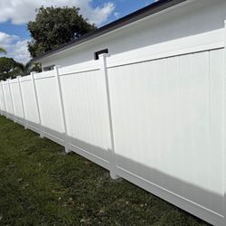 Pvc Fence
