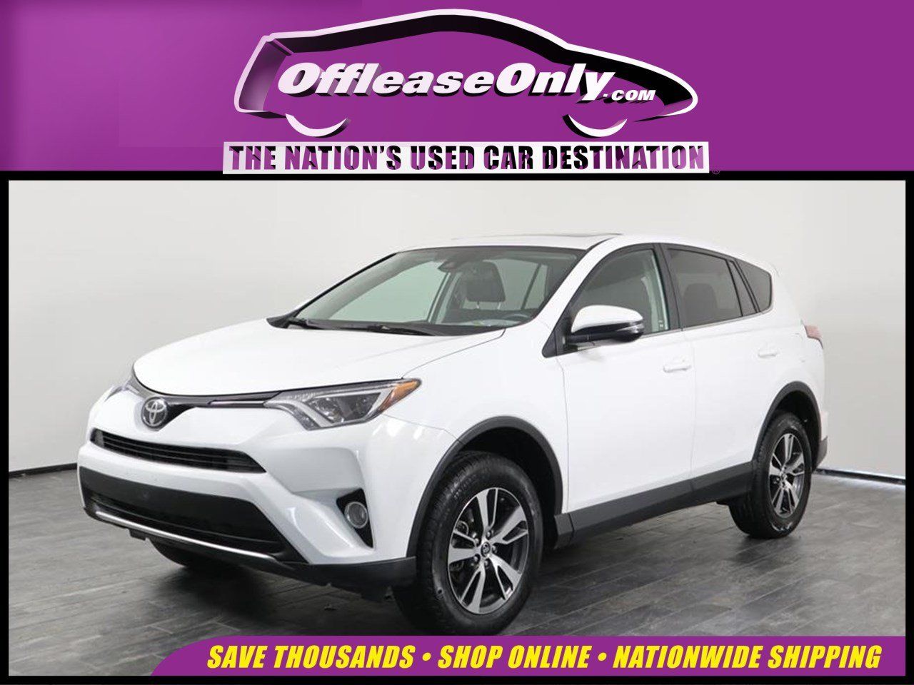 2018 Toyota RAV4