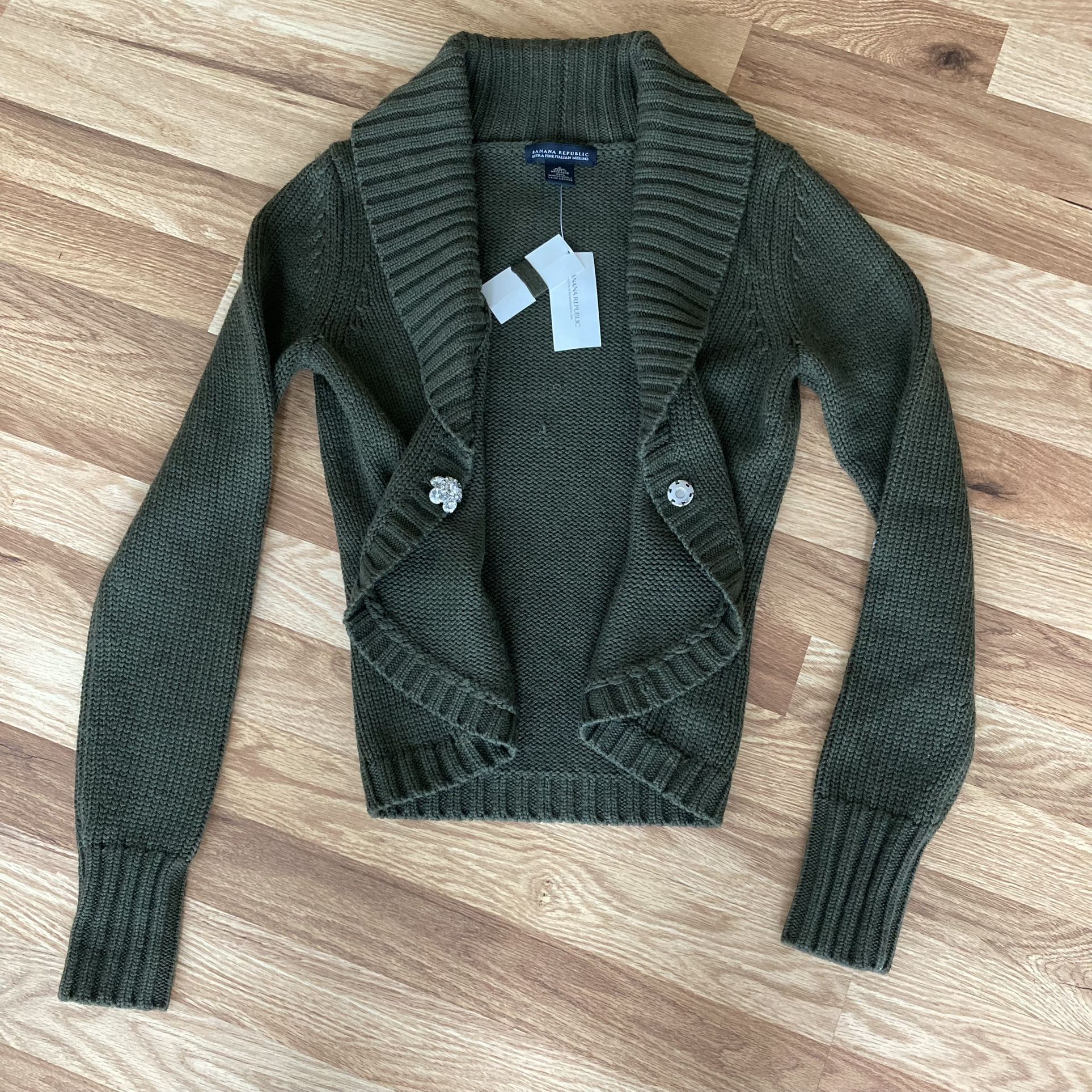 Womens Sweater Sz S