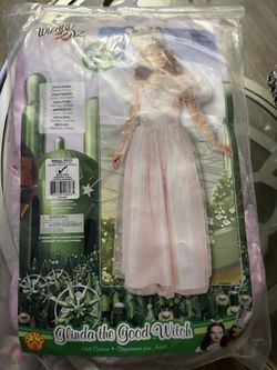 Beautiful Wizard Of Oz Good Witch Costume