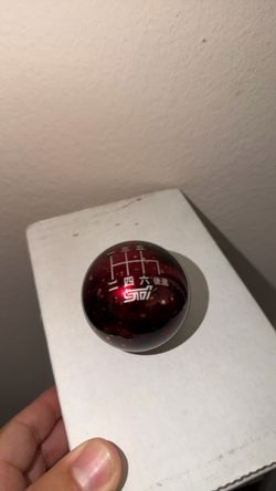 Subaru STI Shift Knob