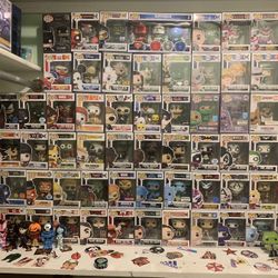 Funko Pops For Sale/trade !!