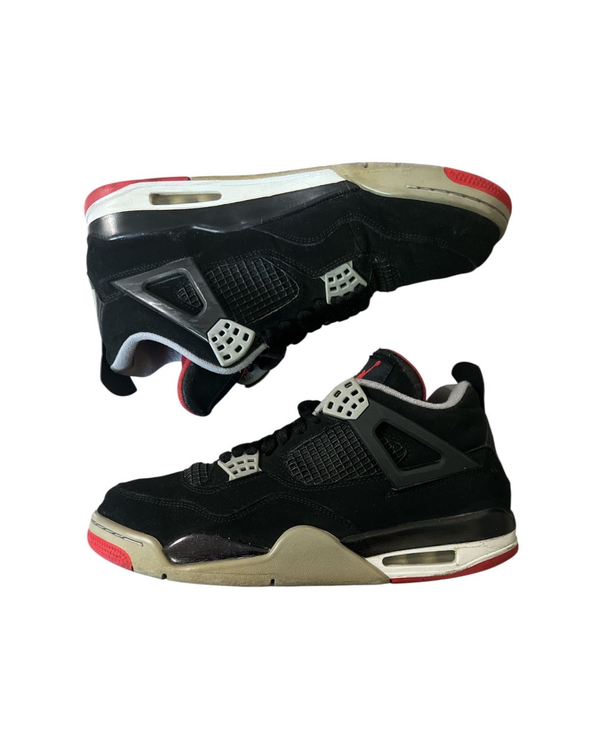 Jordan Bred 4 2019 release 10.5