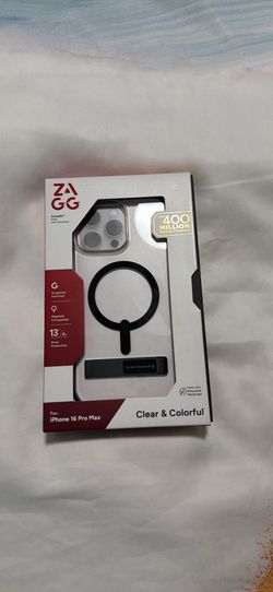 ZAGG Piccadilly for iPhone 16 Pro Max