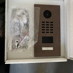 Doorbird Doorbell Camera