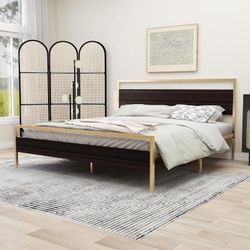 King Bed Frame