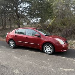 2012 Nissan Sentra 