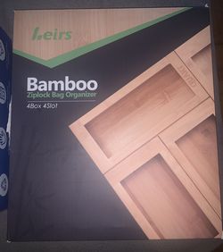 Storage Bag Organizer