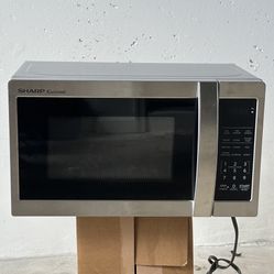 Microwave Sharp Carousel