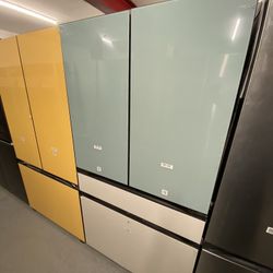 Bespoke 4 Door Refrigerator “Samsung”