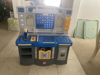 Play Tool Workbench