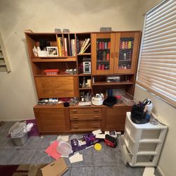 Secretary Desk