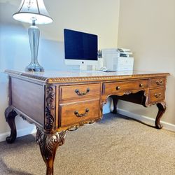 Wooden Desk 