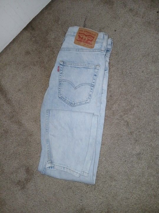30 32 Vintage Levis 512