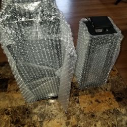 Set Of Decor Candle Holders 