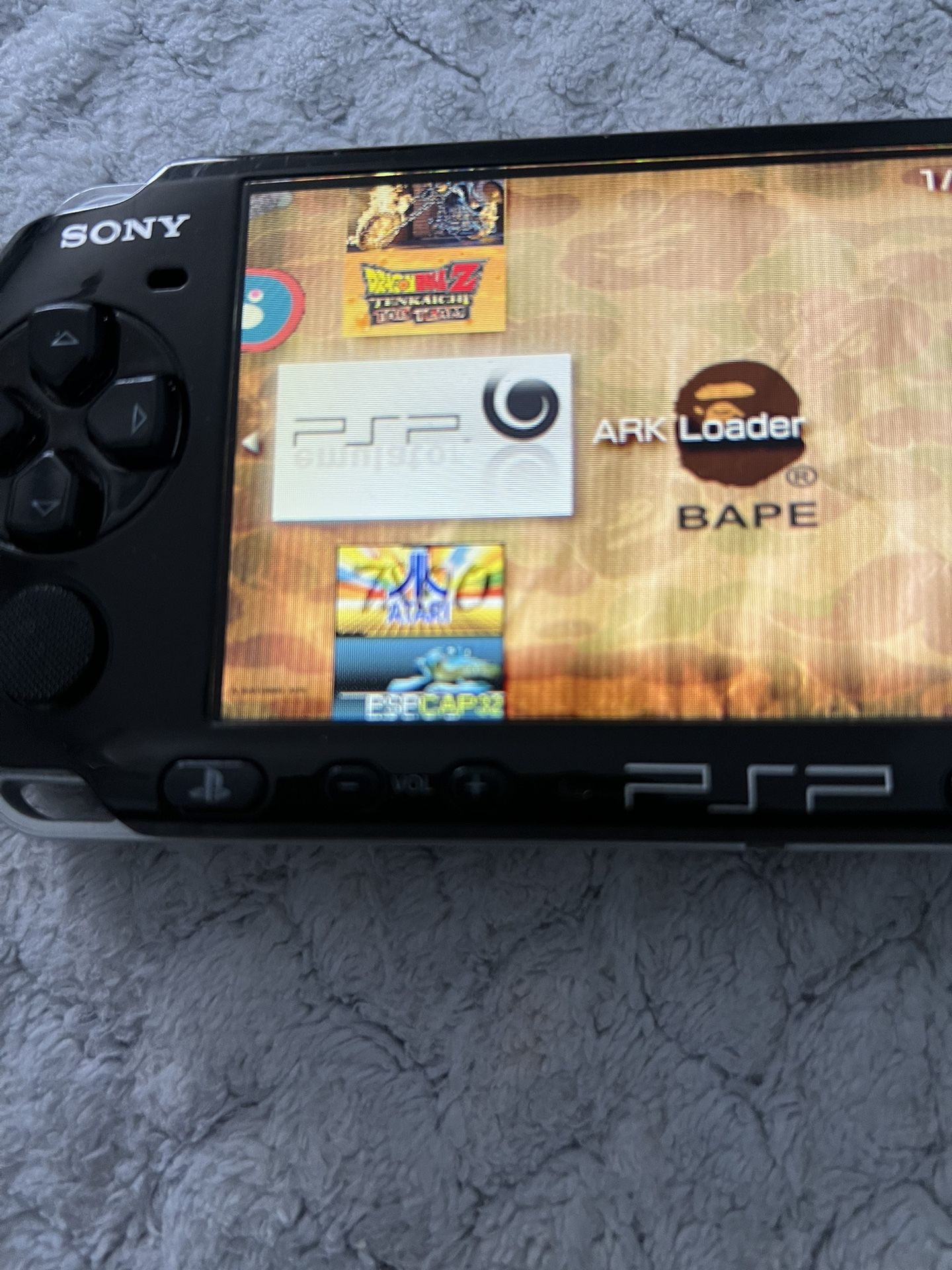 Mod PSP