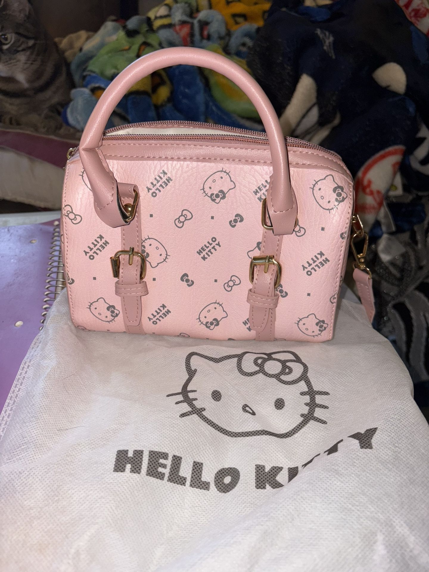 Hello Kitty Purse