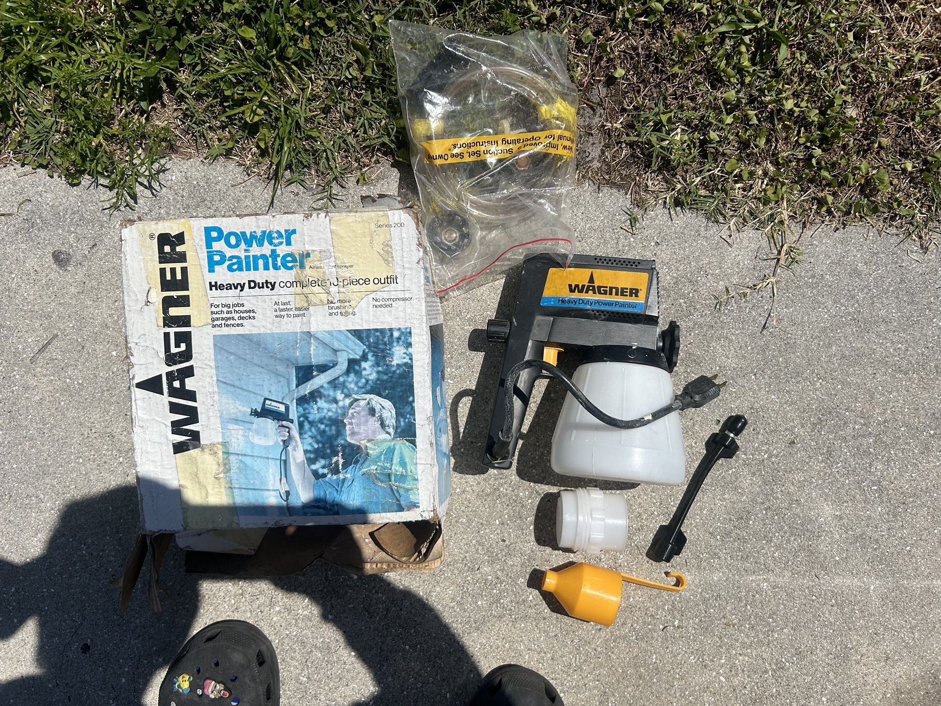 Wagner Power Painter