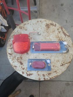 Light Emitting Diodes LED Tail Lights 