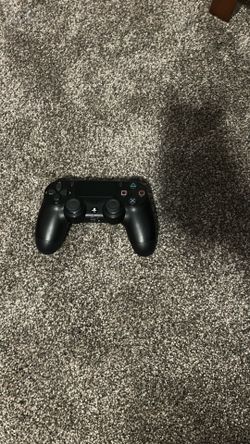 PS4 black Control