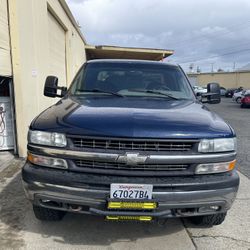 2000 Chevrolet Silverado 1500