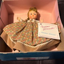 Madame Alexandra As Meg From Little Women