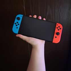 Like-New Nintendo Switch OLED