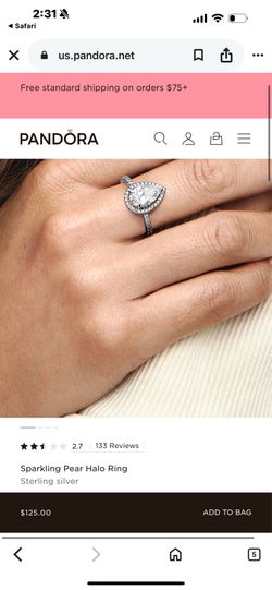 Pandora ring